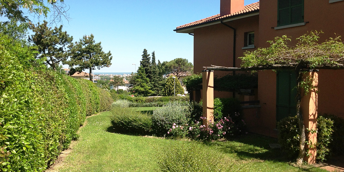 Esterno Villa Alta Slide Home